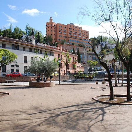 Apartamento Suenos De La Alhambra, Realejo Гранада Екстериор снимка