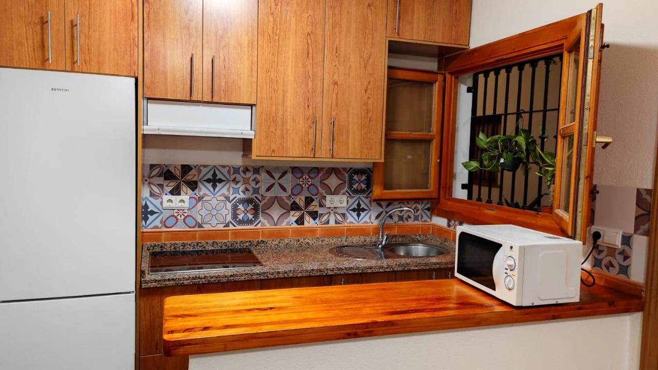 Apartamento Suenos De La Alhambra, Realejo Гранада Екстериор снимка