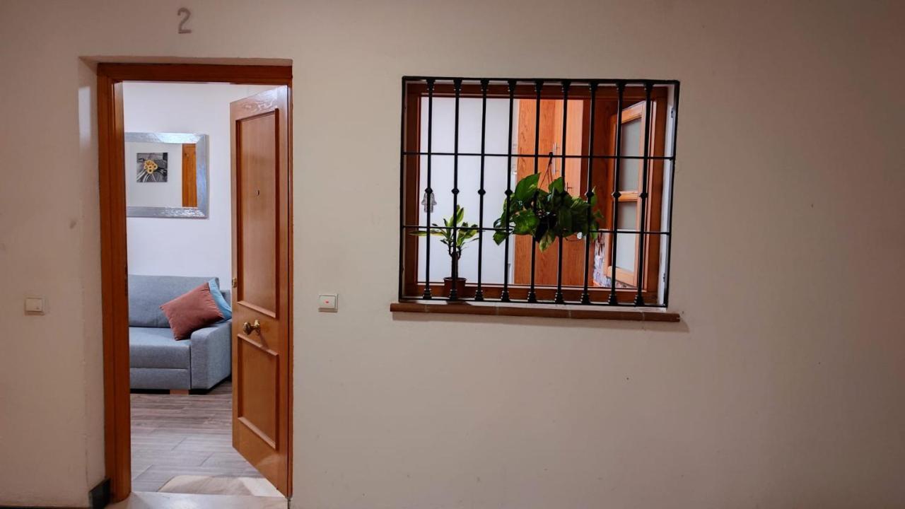 Apartamento Suenos De La Alhambra, Realejo Гранада Екстериор снимка