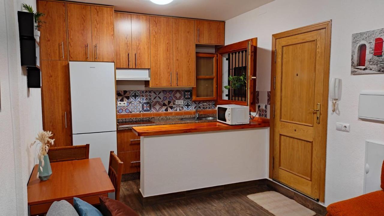 Apartamento Suenos De La Alhambra, Realejo Гранада Екстериор снимка